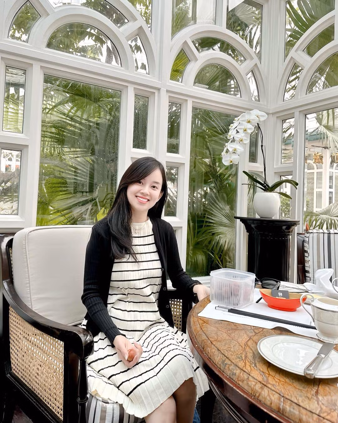 Ngoài ra, dân mạng cũng bày tỏ nể phục bởi tài kinh doanh mát tay và số tài sản khủng Ly Kute đang sở hữu.
