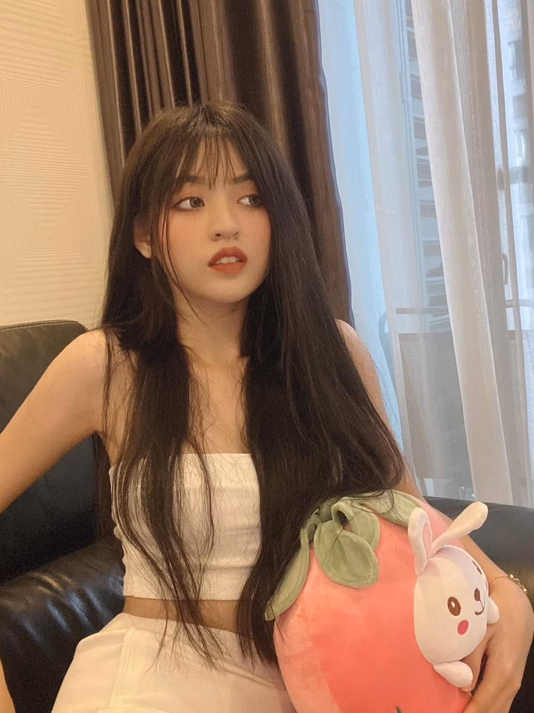 Trả lời cho tin đồn về thu nhập tiền tỷ, hot girl "trứng rán" Trần Thanh Tâm up luôn tin nhắn chuyển khoản từ việc cộng tác Affiliate Marketing (tiếp thị liên kết) với một sàn thương mại điện tử.