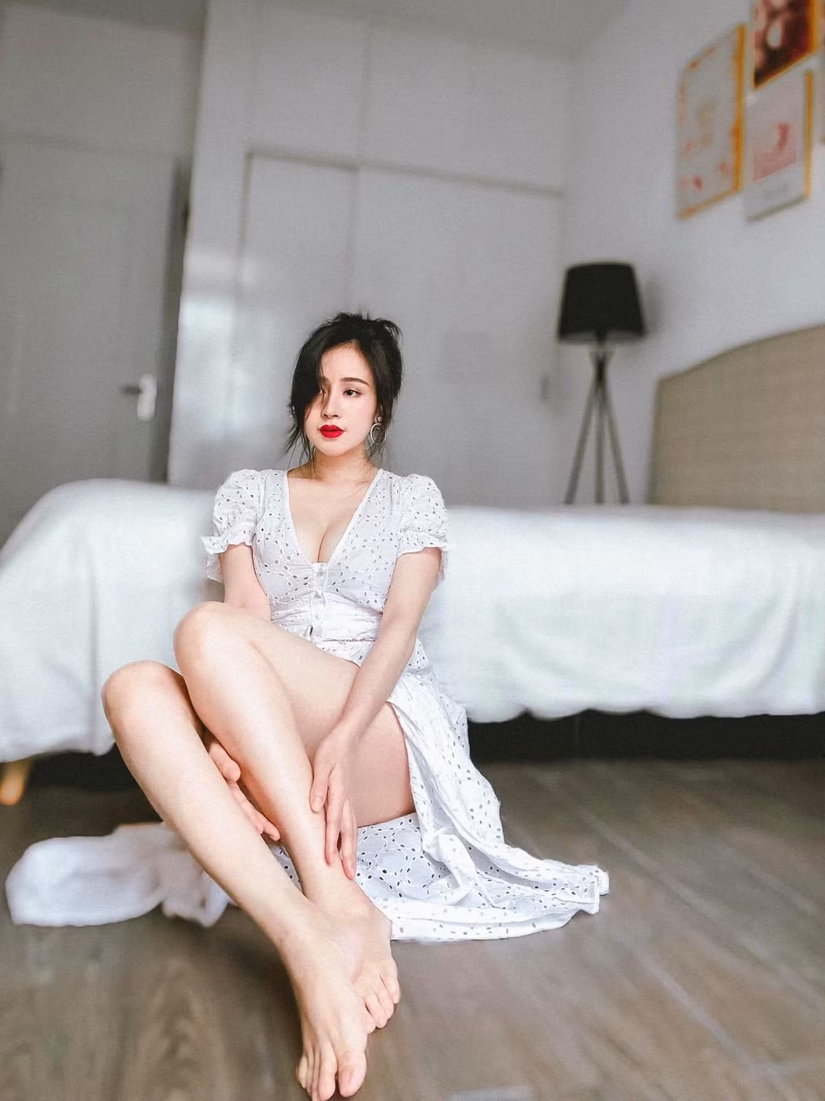 Về tin đồn "tái xuất showbiz", bà Tưng không phủ nhận nhưng cũng không khẳng định.