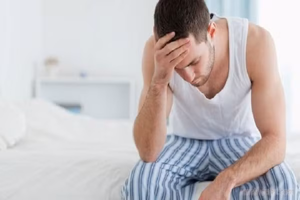 Phải cắt bỏ một nửa 'cậu nhỏ' vì ung thư dương vật Phai cat bo mot nua 'cau nho' vi ung thu duong vat
