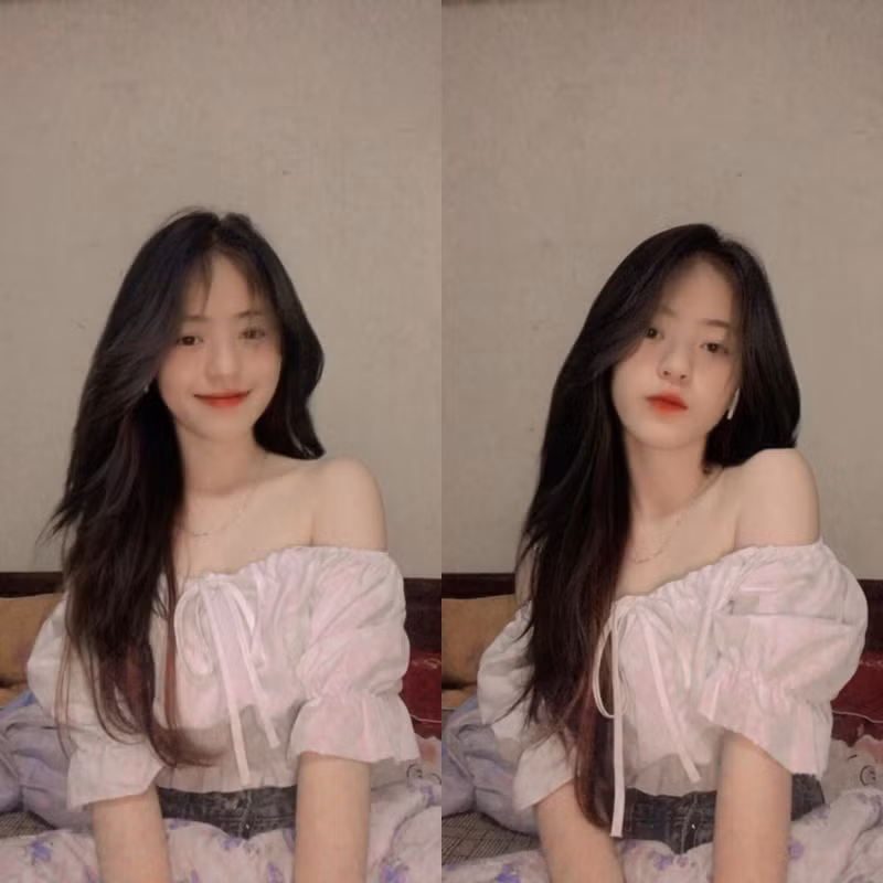 Sau khi trở thành “hiện tượng mạng”, địa điểm mà Sinh ngồi bán lê cũng trở thành nơi dừng chân lý tưởng cho du khách gần xa cùng mong muốn được chụp ảnh kỉ niệm với nàng thiếu nữ có nụ cười duyên dáng.