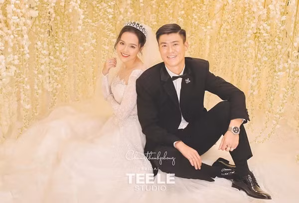 Theo dự kiến, ngày 9/2 tới đây, nhà trai sẽ tổ chức cỗ cưới tại tư gia ở Đông Anh - Hà Nội.