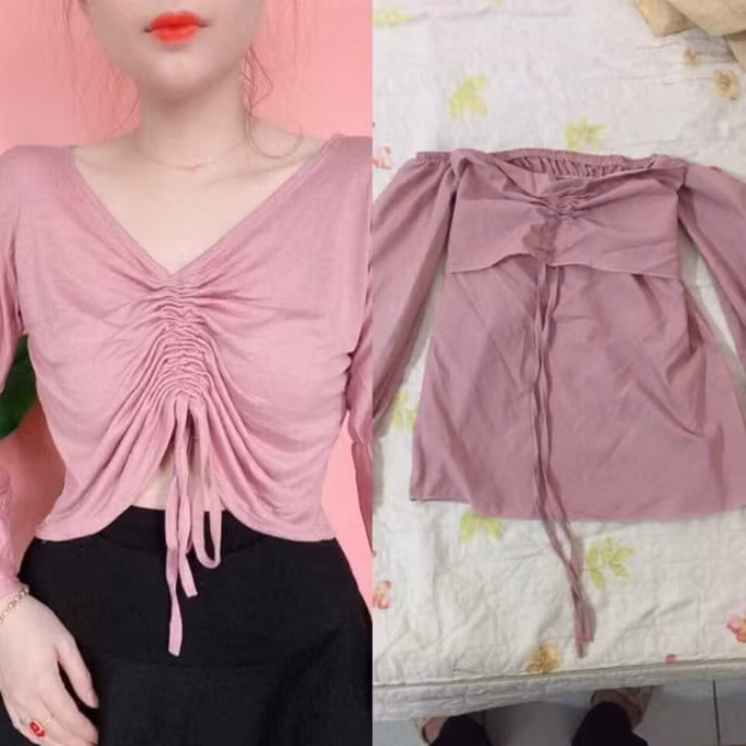Chấp nhận mua hàng sale, hội chị em phải gánh hậu quả sai cả màu sắc đến kiểu dáng.