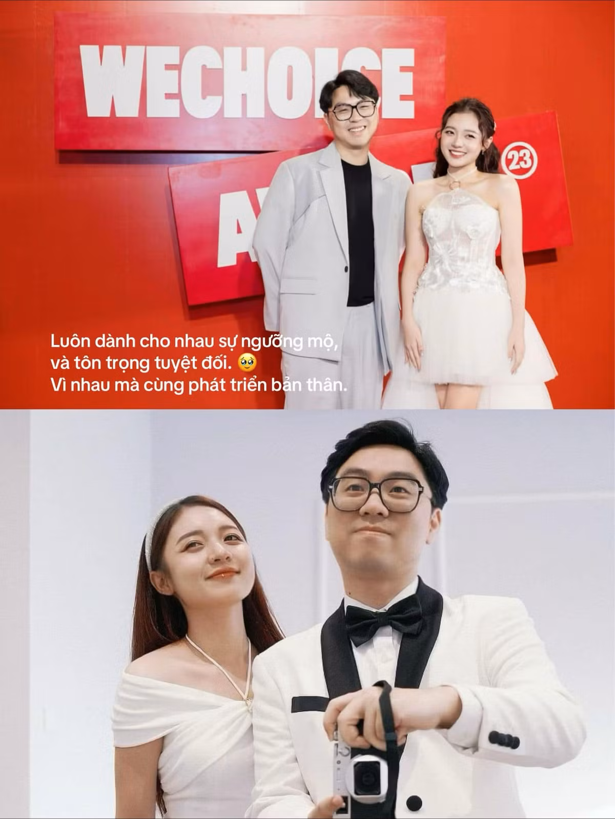 Bên cạnh đó, MC Phương Thảo cũng tiết lộ lý do lấy chồng sớm khiến ai xem xong cũng gật gù hâm mộ.