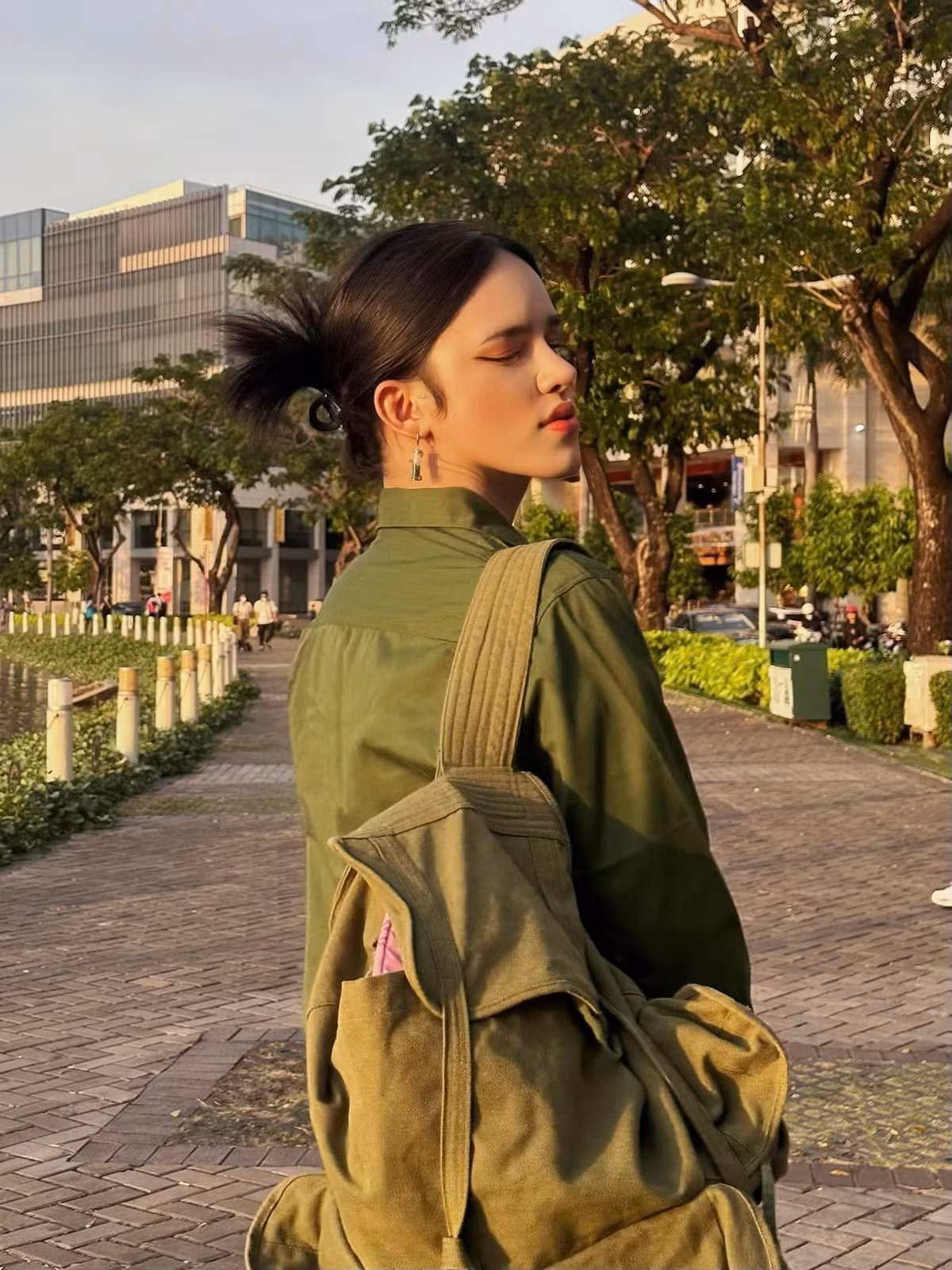 Nhiều người đồn đón rằng có khi nào nam Tiktoker lên đường "thực hiện nghĩa vụ quân sự thật"?