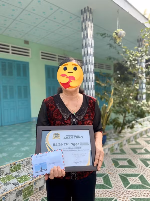 Cách đây chưa lâu, câu chuyện về nàng dâu thưởng Tết cho mẹ chồng gây chú ý.