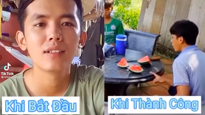 Cụ thể, chàng "YouTuber nghèo nhất Việt Nam" bị cho rằng nói dối, lúc nói 1 đằng, lúc nói 1 nẻo khiến không ai biết đâu mà lần.