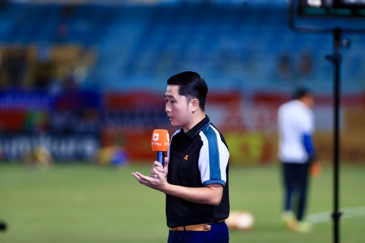 BLV Hoang Hai: 
