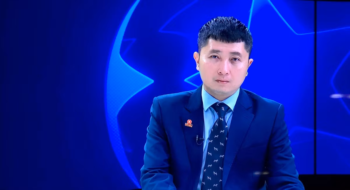 BLV Hoang Hai: 