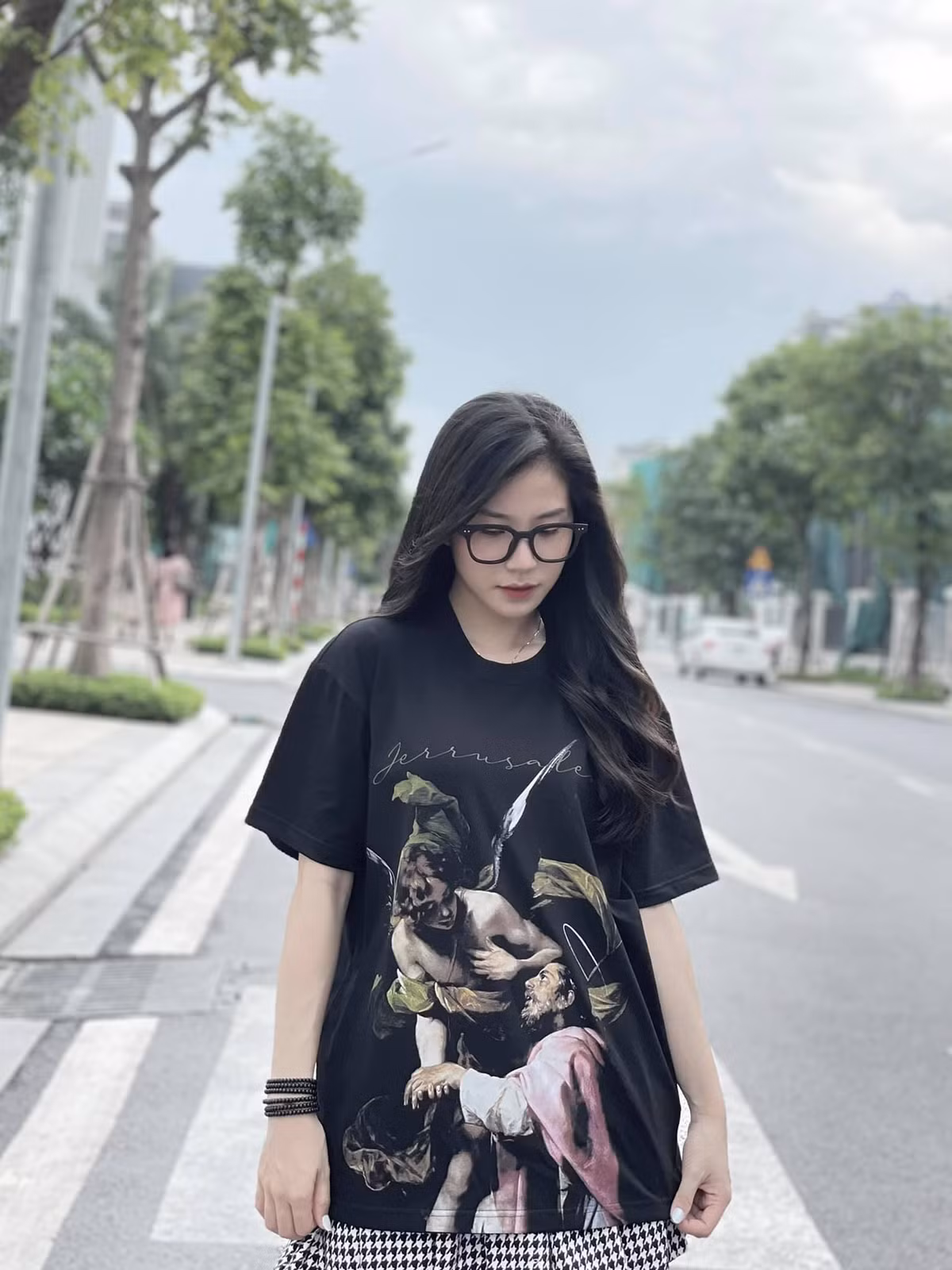 Trong đó một điểm đặc biệt nhất và khiến nhiều người chú ý củaVân Chòe chính là những clip nói tiếng Nghệ An.