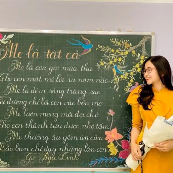 Viet chu chuan 