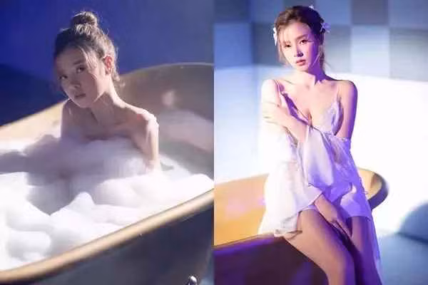 Ngay cả MC Trần Anh Huy cũng phải "thả thính": "Bé ơi cho anh làm quen nha! Bé sinh năm 2000 hả?".