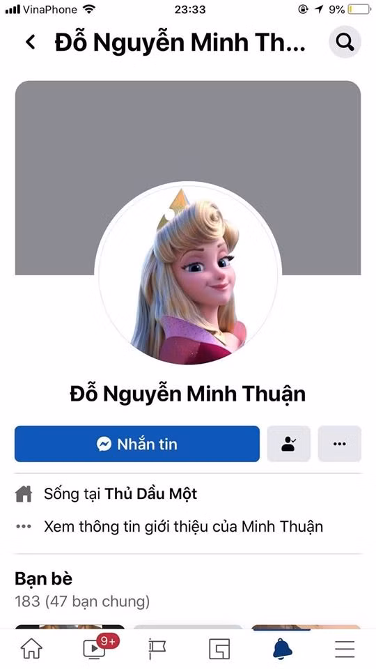 Hiện trào lưu đổi avatar nhân vật hoạt hình tiếp tục thu hút sự chú ý của nhiều bạn trẻ.
