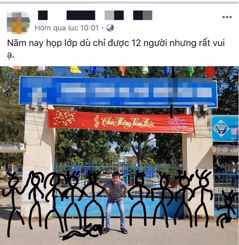 Và rồi tới lúc có kêu gọi, gào khản cổ tưởng đến đông đủ xong rồi thất vọng khi không thấy có mống nào.