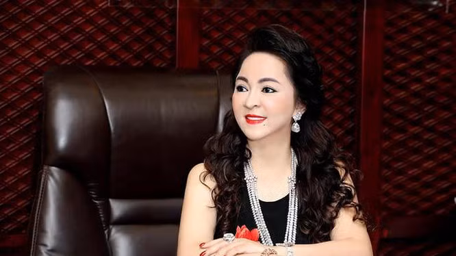 Nữ CEO khu du lịch Đại Nam cho biết bản thân là người "công tư phân minh", biết rõ điều gì đúng sai.