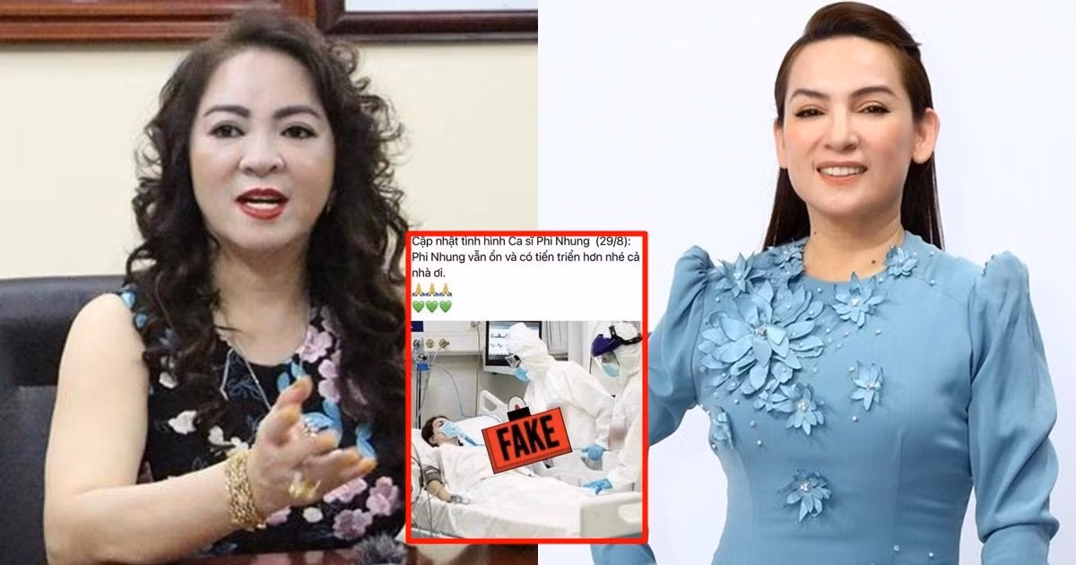 Bên cạnh đó, bà Phương Hằng gay gắt cho rằng chính những trang đưa tin một cách vô ý thức như vậy mới đúng là tội ác.