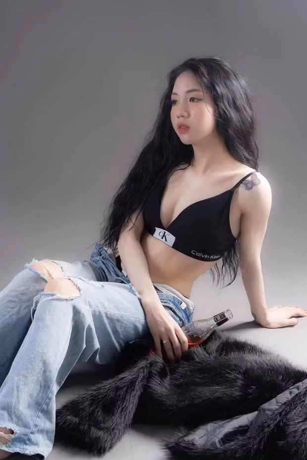Hình ảnh của Trần Thị Duyên nhận được nhiều sự yêu thích của dân mạng