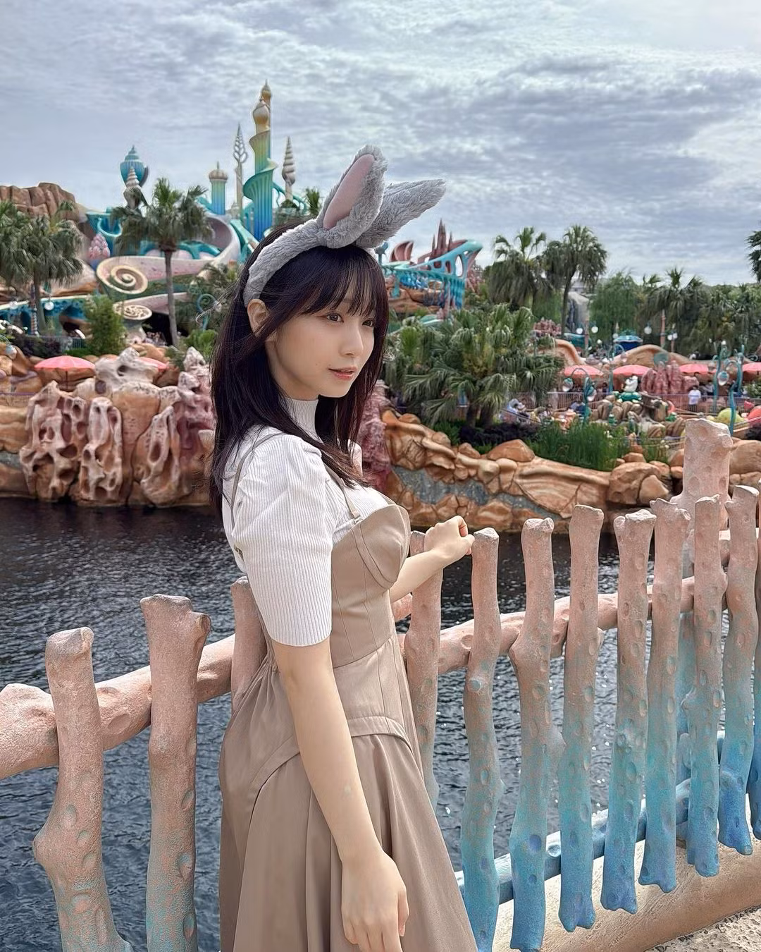 Trong mắt các fan,nữ coser này vẫn luôn là số một về độ gợi cảm và đáng yêu