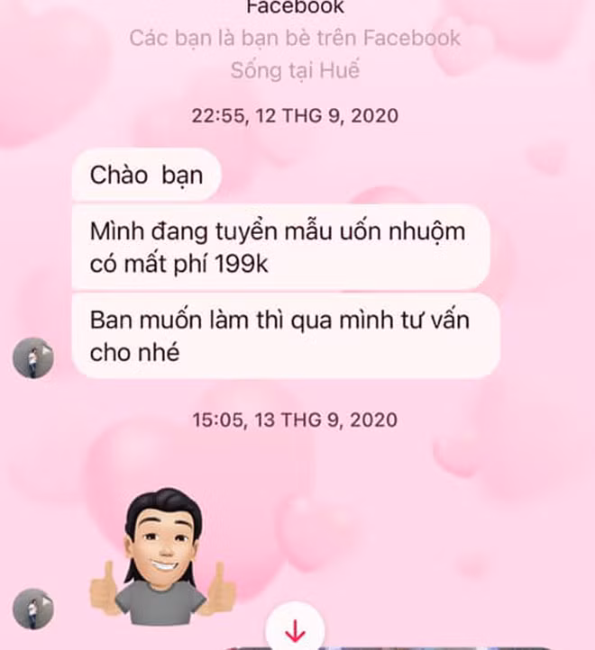 Di lam mau toc de “thoat ngheo”, co gai “lai” luon anh chu tiem-Hinh-2
