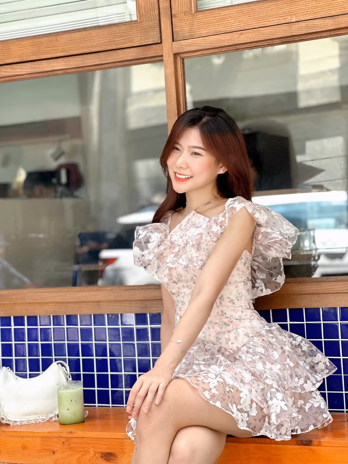 Nữ MC mong muốn được thử sức với nhiều chương trình truyền hình để có thêm kiến thức và kinh nghiệm. Điều cô đặc biệt mong muốn là được dẫn các chương trình trên sóng truyền hình quốc gia.