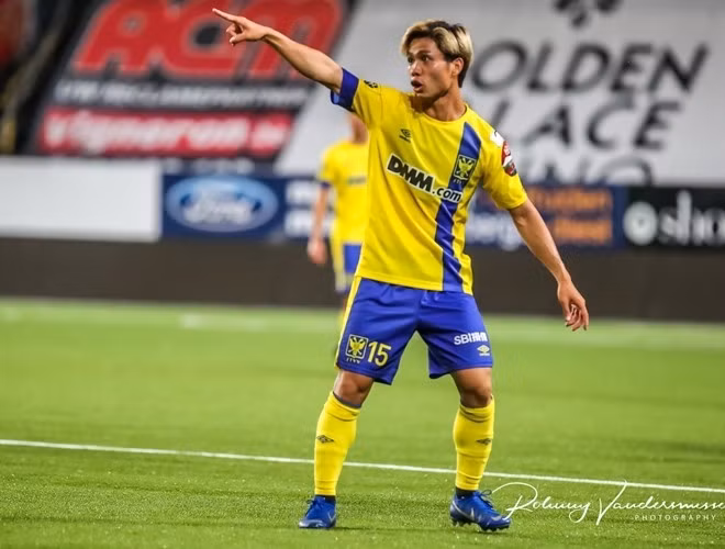 Sau thời gian không được trọng dụng tại Bỉ, Công Phượng được CLB TP. Hồ Chí Minh ở V-League đưa về nước đầu năm 2020.