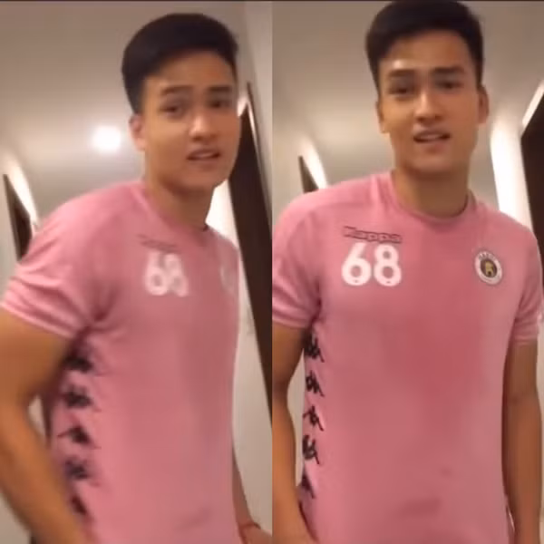 Mới đây, mẹ của Việt Anh đã không phụ lòng mong mỏi của người hâm mộ khi đăng tải đoạn clip vô cùng dễ thương của cầu thủ U23 Việt Nam này khi anh chàng liên tục tỏ “thái độ” mặc cả với mẹ.