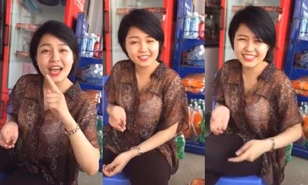 Thời điểm nổi đình đám nhất khi nhận lời hẹn hò Pew Pew sau 1 gameshow, Trâm Anh từng bị rất nhiều người "khai quật" lại loạt clip trong quá khứ.
