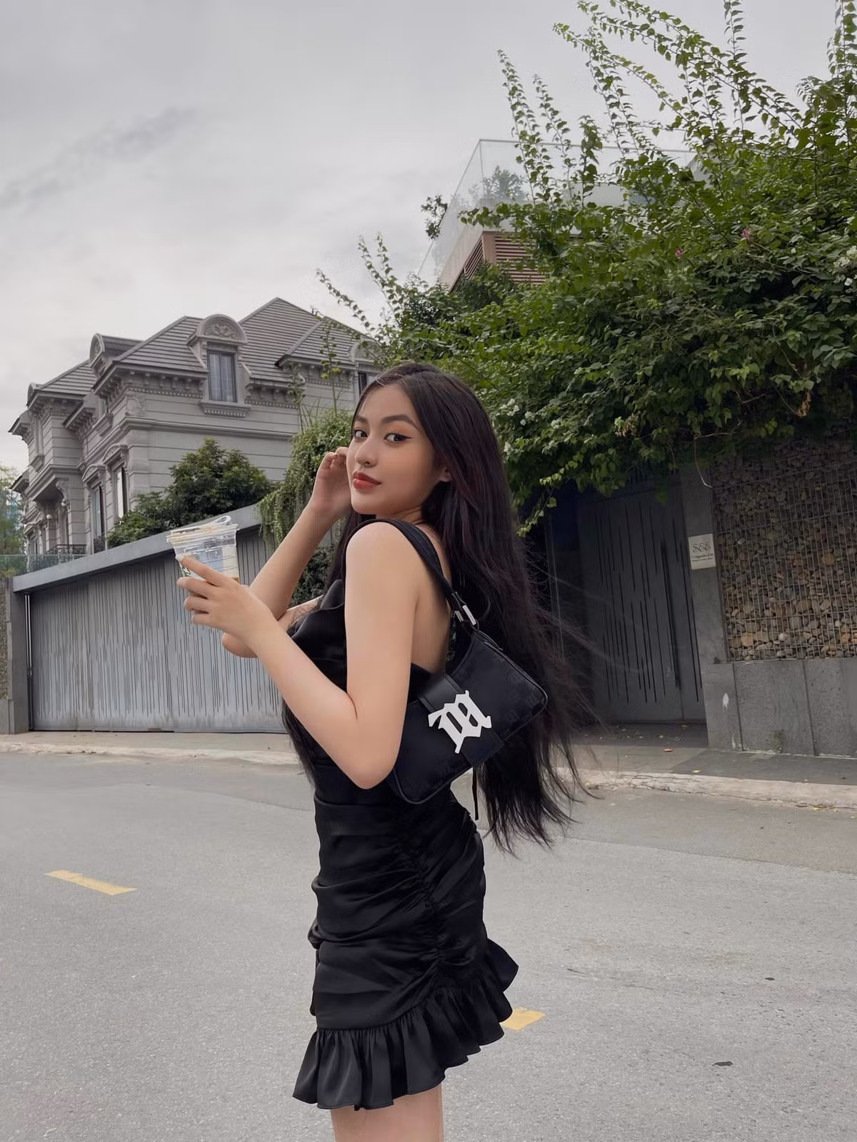 Thời gian qua, nhan sắc "hot girl trứng rán" Thanh Tâm luôn là chủ đề bàn tán của dân mạng.