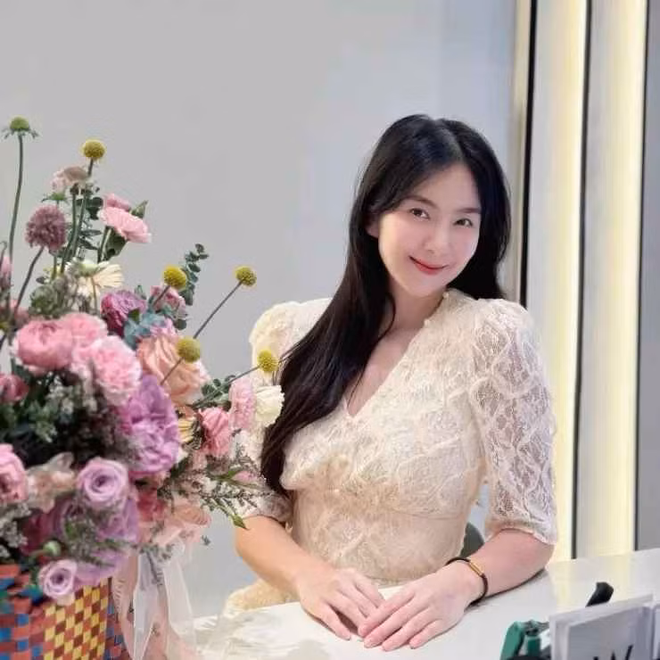 Mai Ngọc cho biết dù sống 1 mình, cô vẫn giữ những thói quen lành mạnh, ăn uống, nghỉ ngơi khoa học.
