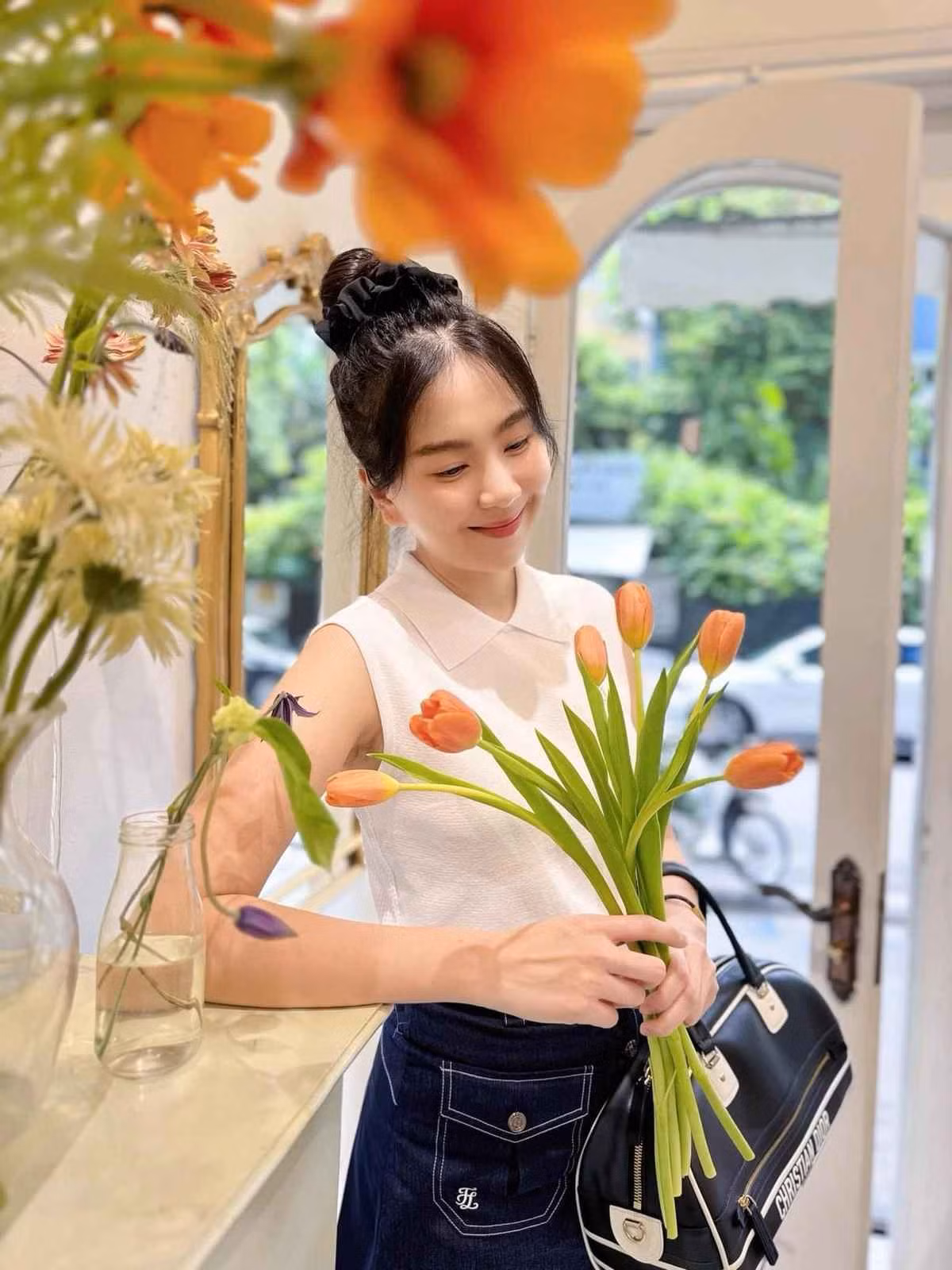 MC Mai Ngoc noi ve chuyen thua thiet sau ly hon-Hinh-2