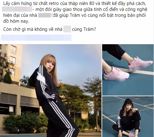 Thiều Bảo Trâm còn liên tục trở thành gương mặt quảng cáo của nhiều nhãn hàng, thương hiệu lớn tại Việt Nam.