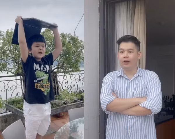 Long Chun cũng là một trong những cái tên trẻ gây chú ý trên mạng xã hội. Đặc biệt trên nền tảng TikTok, anh chàng sinh năm 1994 luôn tạo được tiếng cười qua những clip diễn xuất hài hước.