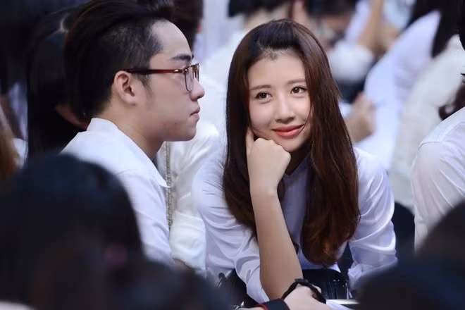 Ít ai biết, cô nàng Quỳnh Anh Shyn là cựu học sinh của trường THPT Phan Đình Phùng (Hà Nội).