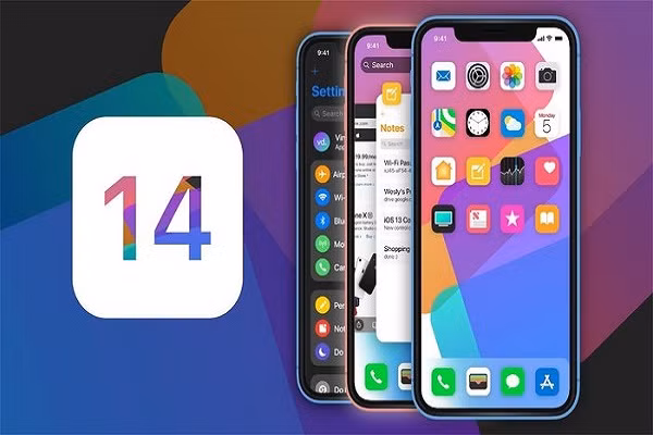 iOS 14 bat ngo lo dien, hua hen khien iFan dien dao