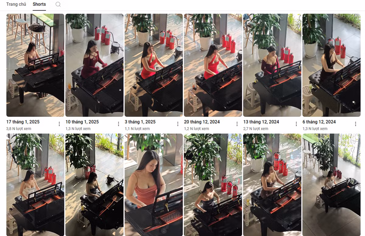 Tuy nhiên, với tốc độ lan truyền chóng mặt trên MXH, có lẽ không lâu nữa, “Pan Piano Việt Nam” sẽ chính thức lộ diện và trở thành một hiện tượng mạng mới!