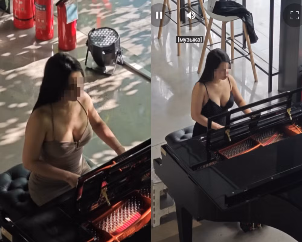 Mặc dù nội dung khá đơn giản và tập trung vào khả năng chơi piano của cô gái, nhưng sự kết hợp giữa vẻ đẹp, trang phục quyến rũ và tài năng âm nhạc đã khiến video này trở nên đặc biệt.