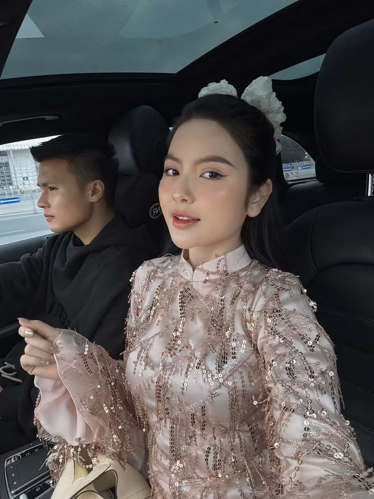 Khi nhận được thông tin như vậy, Chu Thanh Huyền cho con trai sử dụng từ khi bé được hơn 7 tháng tuổi, cho đến thời điểm hiện tại bé gần 9 tháng tuổi. Bé vẫn đang sử dụng sữa này.