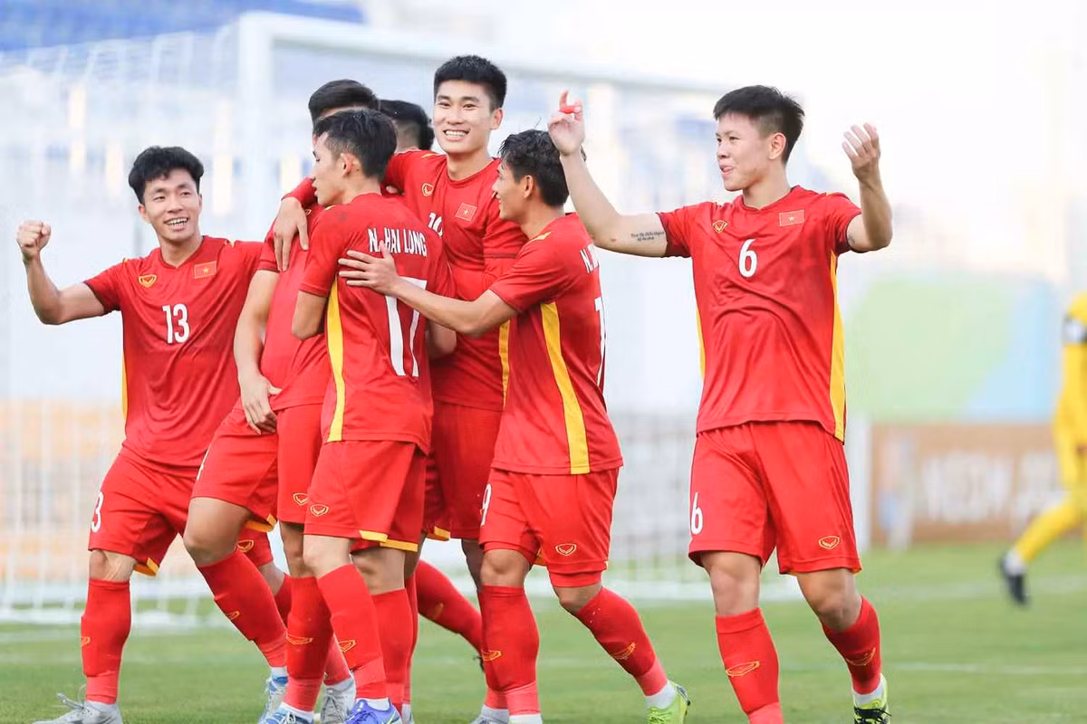 V-League tro lai, co hoi nao cho cau thu lua U23 Viet Nam?