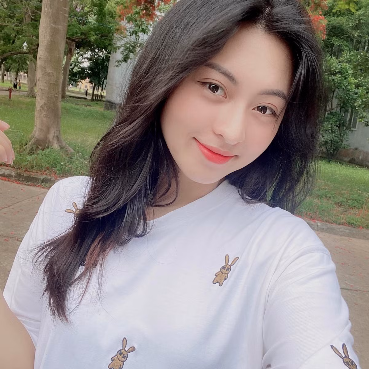 Lịch làm việc của Thanh Thư tại SEA Games 31 được sắp xếp theo ca (sáng - chiều) khoảng 6 tiếng/ngày.