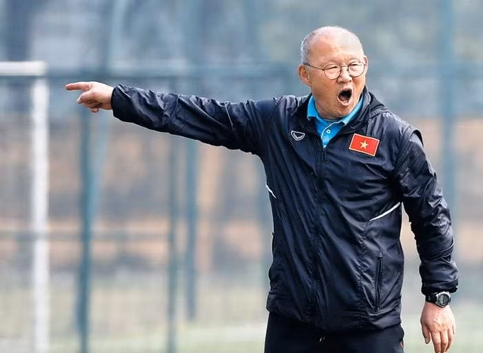 HLV Park Hang-seo chi ra van de cua U23 Viet Nam tai VCK U23 chau A