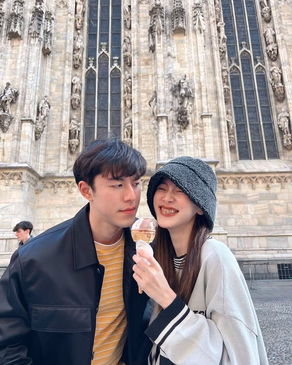 Ở độ tuổi 30, Baifern Pimchanok không chỉ có sự nghiệp rực rỡ mà nhan sắc cũng thăng hạng đủ đường.
