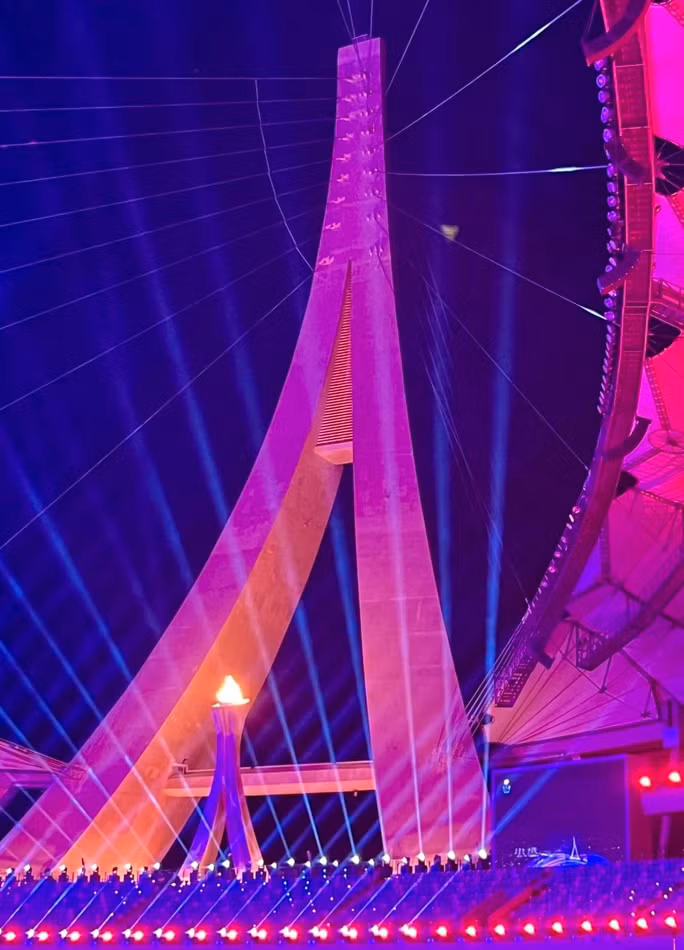 SVĐ Morodok Techo là nơi diễn ra lễ khai mạc SEA Games 32 và sau đó là lễ bế mạc.