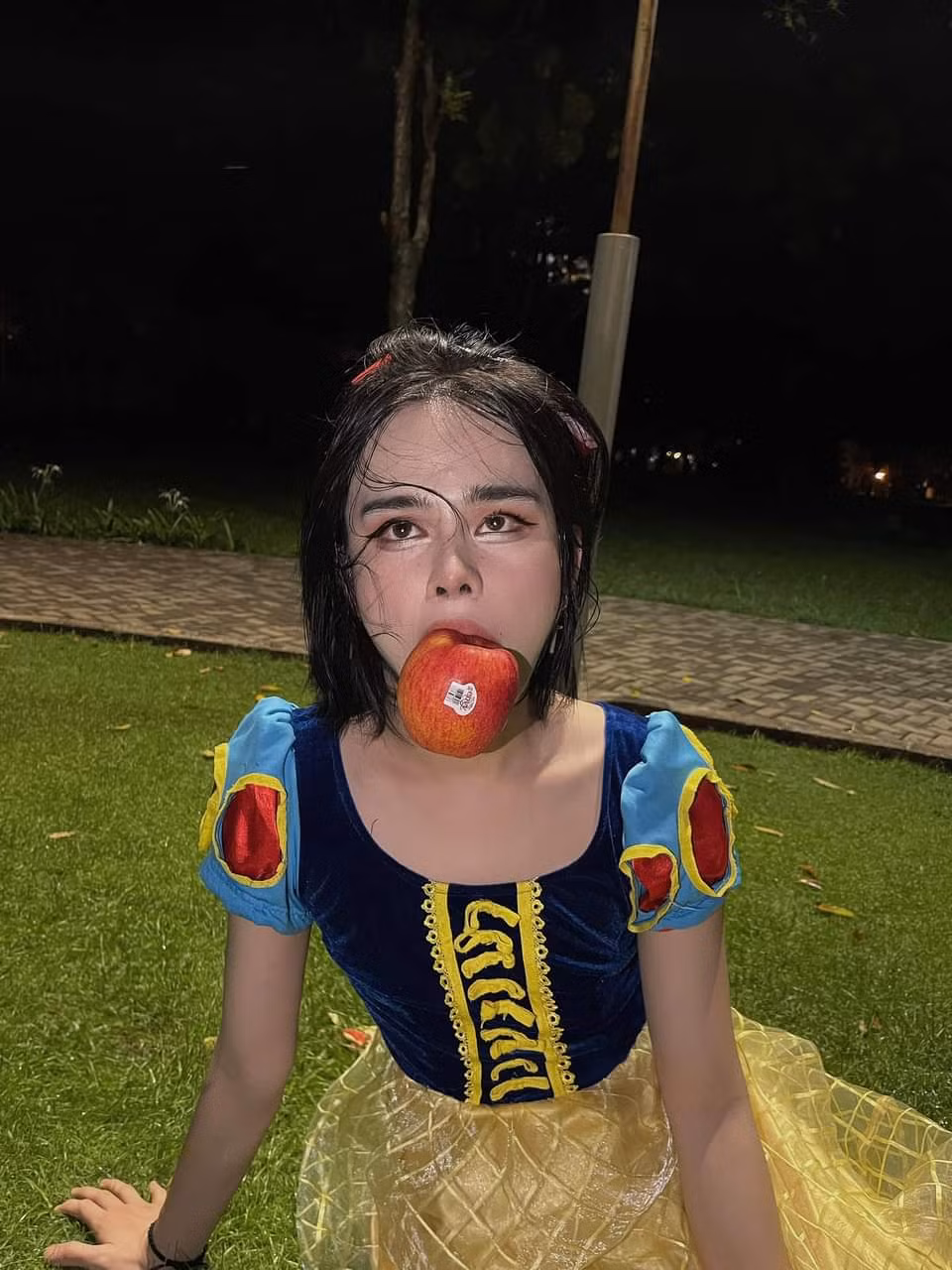 Dẫu vậy, hot TikToker tỏ ra bình thản trước mọi ý kiến trái chiều.