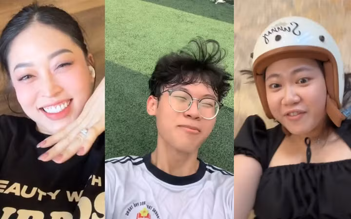 Thấy vui vẻ và dễ thực hiện nên cư dân TikTok đua nhau hưởng ứng trào lưu này. Từ các bà mẹ nội trợ, nhân viên văn phòng đến học sinh sinh viên đều thử quay những video ngắn ghi lại khoảnh khắc “vấp ngã” hài hước biến cơ thể mình thành cây lau sàn.