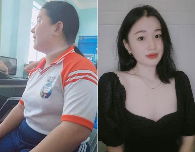 Thanh Thanh mong muốn có một cơ thể khỏe khoắn, săn chắc nên hiện tại, cô tích cực tập các bài tập tăng cơ.