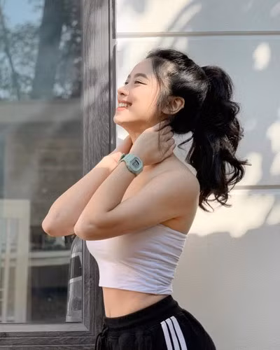 Nhan sắc của Hàn Hằng ở thời điểm đó được đánh giá là hiếm có, khó tìm.