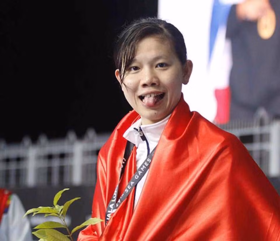Dù giải nghệ, dừng thi đấu nhưng Ánh Viên chưa bao giờ từ bỏ niềm đam mê bơi lội. Đầu năm 2021, cô đã chính thức mở câu lạc bộ bơi lội để dạy cho các em nhỏ.