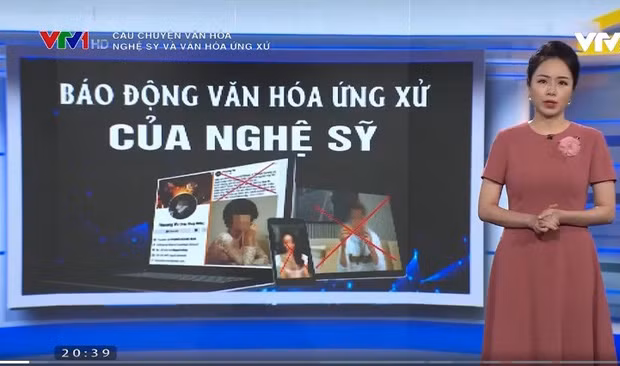 Thậm chí, sự việc còn bị đẩy đi xa hơn khi app VTV cũng đang nhận cơn bão rate 1 sao trên kho ứng dụng sau khi đưa hàng loạt bản tin liên quan đến các nghệ sĩ.