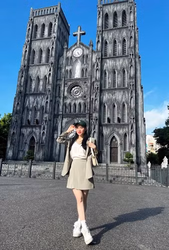Hiện tại, các hội nhóm anti fan của nữ TikToker vẫn hoạt động mạnh mẽ trên Facebook. Trong đó nhóm cao nhất tính đến hiện tại là hơn 162 nghìn thành viên.