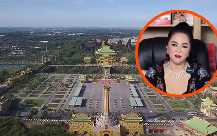 Bên cạnh lùm xùm với các nghệ sĩ của showbiz, bà Nguyễn Phương Hằng cũng phải gánh chịu tin đồn khu du lịch nghìn tỷ của bà và chồng là ông Dũng "lò vôi" sắp bị giao bán cho người khác.